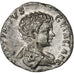 Geta, Denarius, 198-200, Rome, Prata, AU(55-58), RIC:4