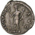 Antonin le Pieux, Denarius, 140-143, Rome, Plata, MBC, RIC:102B