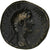 Antonin le Pieux, Sestercio, 156-157, Rome, Bronce, BC+, RIC:964a