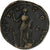 Antonin le Pieux, Sestercio, 156-157, Rome, Bronce, BC+, RIC:964a