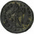 Galerius, Follis, 296-297, Ticinum, Bronzo, BB+, RIC:32b