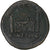 Auguste, As, 10-6 BC, Lyon - Lugdunum, Bronzen, FR+, RIC:230