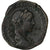 Severus Alexander, Sestertius, 223, Rome, Brązowy, VF(30-35), RIC:404d