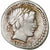 Gargonia, Denarius, 86 BC, Rome, Plata, MBC, Crawford:350A/2