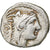 Thoria, Denarius, 105 BC, Rome, Prata, EF(40-45), Crawford:316/1