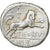 Thoria, Denarius, 105 BC, Rome, Prata, EF(40-45), Crawford:316/1