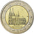 France, 2 Euro, Nordrhein-Westfalen, 2011, Munich, Bi-Metallic, AU(55-58)