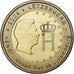 Luxembourg, 2 Euro, Henri I Monogramme, 2004, Utrecht, Bi-Metallic, MS(60-62)