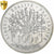 France, 100 Francs, Panthéon, 1982, Paris, Silver, PCGS, MS68, Gadoury:898
