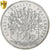 Francja, 100 Francs, Panthéon, 1983, Paris, Srebro, PCGS, MS69, Gadoury:898