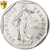 France, 2 Francs, Semeuse, 1985, Paris, Nickel, PCGS, MS68, Gadoury:547