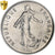 France, 5 Francs, Semeuse, 1983, Paris, Copper-nickel, PCGS, MS68, Gadoury:771