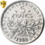 France, 5 Francs, Semeuse, 1982, Paris, Cupro-nickel, PCGS, MS68, Gadoury:771