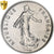 França, 5 Francs, Semeuse, 1981, Paris, Cuproníquel, PCGS, MS67, Gadoury:771