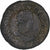 France, Louis XIII, Double Tournois, 1620, Poitiers, Copper, VF(30-35), CGKL:412