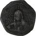 Basile II and Constantin VIII, Follis, 976-1025, Constantinople, Bronzen, FR+