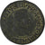 Francia, Louis XIII, Double Tournois, 1615, Nantes, Rame, MB+, CGKL:378