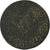 Francia, Louis XIII, Double Tournois, 1615, Nantes, Rame, MB+, CGKL:378