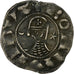 Principality of Antioch, Bohemund III, Denier, 1163-1201, Antioch, Billon