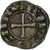 Principauté d'Antioche, Bohemund III, Denier, 1163-1201, Antioche, Billon, TTB