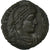 Valentinian I, Follis, 367-375, Siscia, Bronce, EBC, RIC:15a