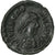 Theodosius I, Follis, 384-387, Siscia, Bronce, EBC, RIC:39b