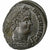 Constantijn II, Follis, 333-334, Arles, Bronzen, PR+, RIC:376