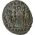 Constantijn II, Follis, 333-334, Arles, Bronzen, PR+, RIC:376