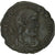 Decentius, Maiorina, 351, Aquileia, Cobre, VF(30-35), RIC:168