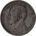 Italy, Vittorio Emanuele III, Centesimo, 1915, Rome, Bronze, AU(50-53), KM:40