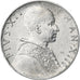 Vatikan, Pius XII, 5 Lire, 1951, Rome, Aluminium, VZ+