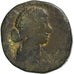 Lucille, Sestertius, 164-169, Rome, Bronzen, ZG+, RIC:1779