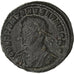 Constantine II, Follis, 324-325, Kyzikos, Bronce, MBC+, RIC:26