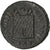 Constantine II, Follis, 324-325, Cyzicus, Brązowy, AU(50-53), RIC:26