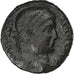 Constantine I, Follis, 326-328, Thessalonica, Bronze, VF(30-35), RIC:153