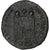 Constantine I, Follis, 326-328, Thessalonica, Brązowy, VF(30-35), RIC:153