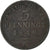 Kingdom of Prussia, Friedrich Wilhelm IV, 3 Pfennig, 1849, Berlin, Copper