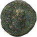 Postumus, Double Sestertius, 260-261, Trier, Bronze, VF(30-35), RIC:143