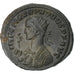 Probus, Aurelianus, 276-282, Siscia, Bilon, AU(55-58), RIC:810