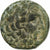Mysie, Æ Unit, 2ème siècle av. JC, Pergame, Bronze, TTB+, SNG-France:1803-27