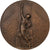 France, Medal, Union des sociétés de gymnastique de France, n.d., Bronze