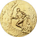 Francja, medal, Cross Country, n.d., Pokryty brązem, Drago, MS(60-62)