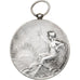 Frankreich, Medaille, Fête-Concours de l'Union Podensacaise, 1910, Silber, VZ