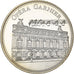 France, Médaille, Trésors du Patrimoine, Opéra Garnier, n.d., Cupro-nickel