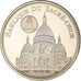 France, Médaille, Trésors du Patrimoine, Basilique du Sacré-Coeur, n.d.