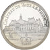 France, Médaille, Trésors du Patrimoine, Château de Vaux-le-Vicomte, n.d.