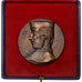 Italy, Medal, 700th Anniversary of Marco Polo, 1954, Bronze, Lorioli, MS(60-62)