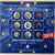 Itália, Set 1 ct. - 2 Euro, Coin card, 2010, Rome, N/D, MS(65-70)