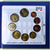 Itália, Set 1 ct. - 2 Euro, Coin card, 2010, Rome, N/D, MS(65-70)