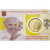 Vaticaan, Francis, 50 Euro Cent, Coin card n°10, 2019, Rome, Nordic gold, FDC